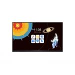 Qtenboard China 75 Inch Interactive Digital Whiteboard Smart Board for Office for sale