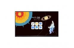 China Qtenboard China 75 Inch Interactive Digital Whiteboard Smart Board for Office supplier