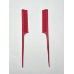 Various Shapes Rattailed Combs for Multiple Purpose Hair Accessories for sale