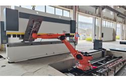 China Boost Your Production Efficiency With Advanced Industrial Robot Cell supplier