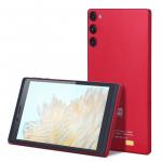 C Idea 7 Inch Tablet 512GB With SIM Android Tablet PC For Students Learning CM525 Red for sale