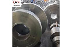 China Forged Steel Plate With Heat Treatment, UT Tested, For Wind Power， Hydraulics supplier