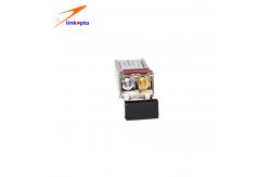 China 1.25G 1610nm 80KM CWDM Optical SFP Transceiver Module supplier