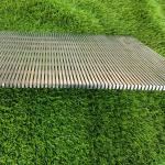 Stainless Steel Wedge Wire Screen Plain Sieve Panels For Starch Dewatering Vacuum Rotary Drum Filter for sale