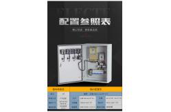 China Connected Power Electrical Distribution Box IP44 Grid Stainless Steel Enclosure supplier