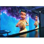 Events Rental Party GOB LED Display with 600*337.5MM Cabinet Size 000 Hours Operating Life for sale