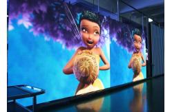 China Indoor GOB LED Display Screen Waterproof High Brightness Advertisement Video Panels supplier