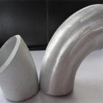 ANSI Standard Copper Nickel Elbow - Industrial Pipe Fitting for sale