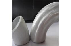 China Forging Processing Technology Copper Nickel Elbow with High Pressure from supplier