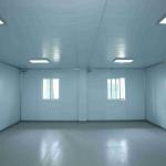 Prefab Modular Housing Detachable Multiple Single Bedroom Container House for sale
