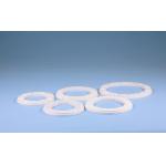 Hardness wear resistance sealing disc valve alumina ceramic seal discs for sale