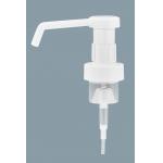Custom  Pump For Large Shampoo Bottle Eco Friendly 30mm Cleaning for sale