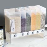 Food Airtight Storage Containers For Dog Food Plastic White for sale