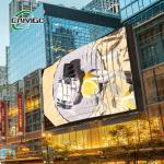 Telescopic Matrix Moving LED Screen Indoor ROHS FCC