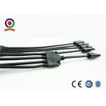 IP67  Solar Panel Branch Connector Low Power Loss For Solar System for sale