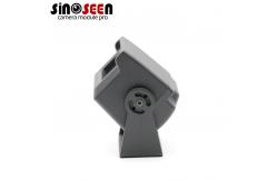 China Metal Shell 1MP Night Vision Camera Module USB For Vehicle Surveillance supplier
