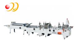 China Folder Gluer Machine Operator supplier