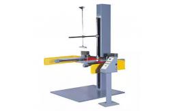 China High Accuracy Sensorball Drop Weight Impact Testing Machine AC380v 50hz supplier