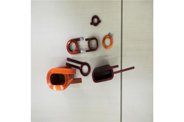 0.1 * 1.5mm Class 155 180 220 Rectangular / Flat Enamelled Copper Wire
