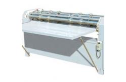 China Automatic Thin Blade Slitter Scorer Machine 2700*700 Manually Adjustable supplier