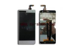 China White 5.0 Inch Lcd Touch Screen Replacemen For Xiaomi MI4 Complete supplier