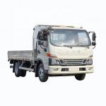 JAC Single  Row Cargo Truck  Fence Wagon Commercial Truck