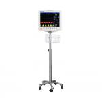 5 Wheels Patient Bedside Trolley Packing Size 69cm(L) X 21cm(W) X 46cm(H) for sale