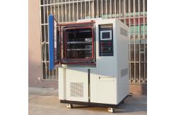 China Criterion Humidity Temperature Environmental Test Chamber Ce Iso Certificate supplier