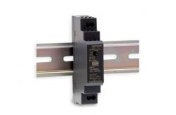 China Programmable Charger Din Rail Dc Power Supply HDR-15 HDR-60 HDR-100 supplier