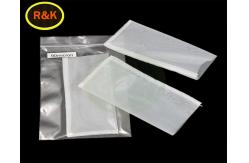China 90 Microns Aperture Rosin Tech Nylon Filter Bags Square Shape ISO FDA Listed supplier