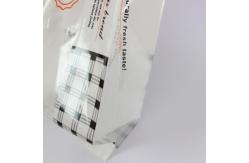 China Moisture Proof Small Plastic Pouches Packaging , Seal Packaging Pouch supplier