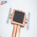 20 Shore 00 Silicone Thermal Gap Pad Rohs Compliant For Heat Pipe Thermal Solutions for sale