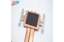 China Thermal Gap Filler For Automotive Electronics 1.8W/MK Thickness 2.5mmT supplier