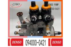 China HINO E13C Fuel Injection Pump 094000-0421 22100-E0301 0940000421 supplier