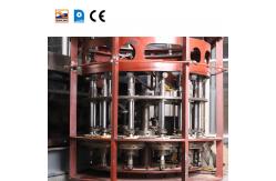 China PLC Control Waffle Basket Maker Machine With CE Certification High Capacity supplier