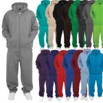 Plus Size Cotton Polyester Track Suits , Blank Mens Jogger Tracksuit Multicolor for sale
