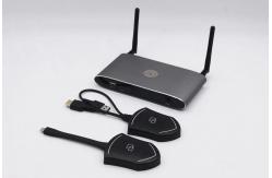 China Airplay Wireless Presentation And Collaboration System Grastron For Meeting Room supplier