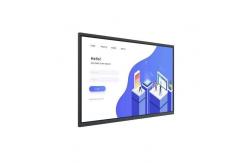 China 4K Interactive Touch Screen Whiteboard Digital Whiteboard Touch Screen supplier
