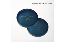 China Progressive Semi-finished UC/HC/HMC Photochromic Optical Lens supplier