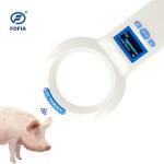 Built-In System Clock RFID Microchip Scanner With 3 AA Power Supply for sale