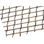 Stainless Steel Architectural Wire Mesh, Decorative Interior Wall Cladding mesh for sale