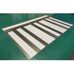 3D Thermoforming Rigid Phlogopite Mica Insulation Sheet For EV Battery for sale
