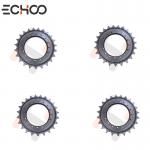 Chain Sprocket For JCB 240 Mini Excavator Undercarriage Frame for sale