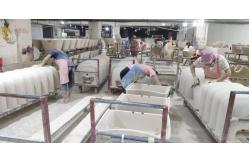 China Factory and  Supplier Qualification Audit For Ceramic Shampoo Basin supplier