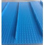                  Modular Plastic Belt Conveyor for Fruit Conveyor Chain Belt             