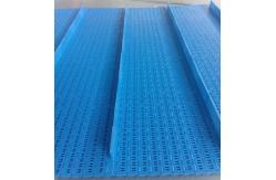 China                  Modular Plastic Belt Conveyor for Fruit Conveyor Chain Belt              supplier