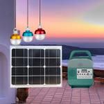 IP65 8000mah Portable Solar Camping Light Rechargeable solar powered reading lamp for sale