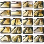 Multidrop Electric Cookie Maker Machine Line Dough Depositor 300KG