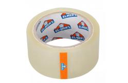 China Bopp Packing Tape Transparent No Noise Easy Tear Packaging Tape supplier