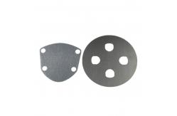 China Rustproof Sheet Metal Fabrication Parts Laser Cutting Service Reliable supplier